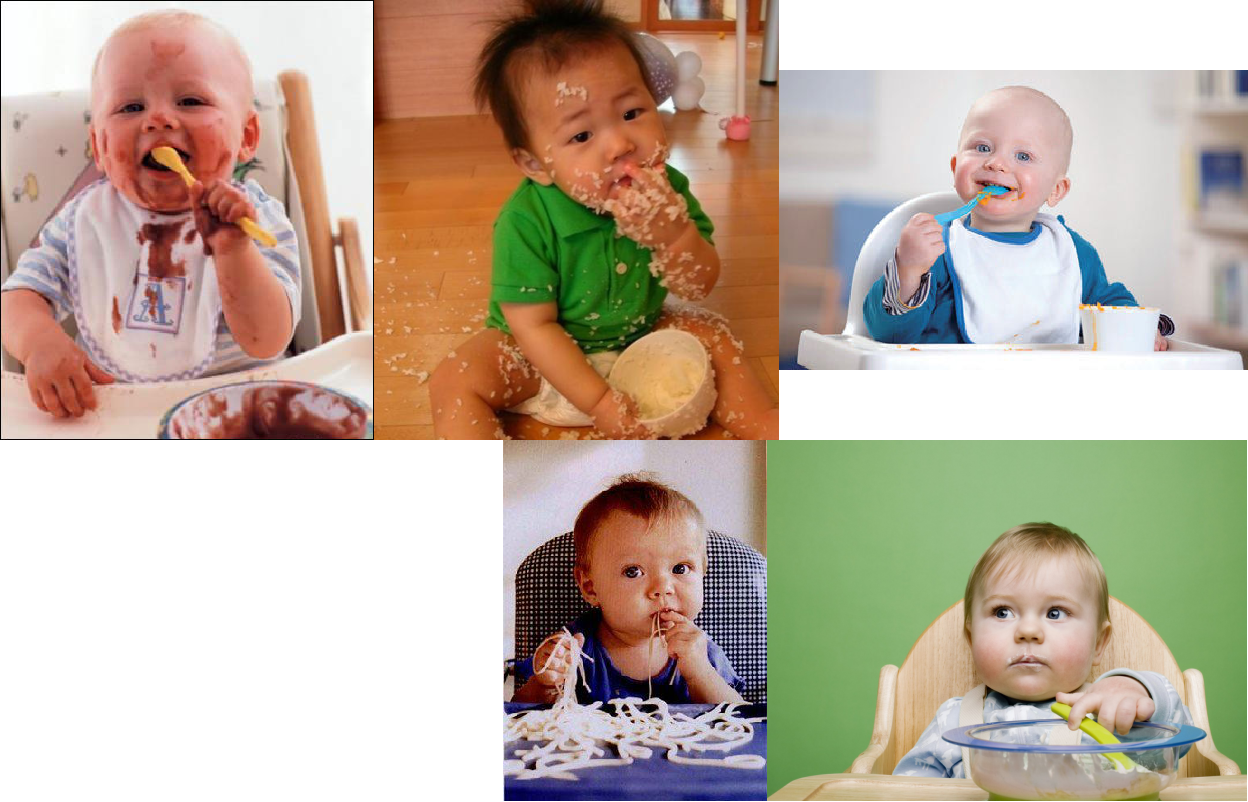 《0-3 岁婴幼儿的保育与教育》第五章 第一节 7~12月龄婴儿的科学喂养