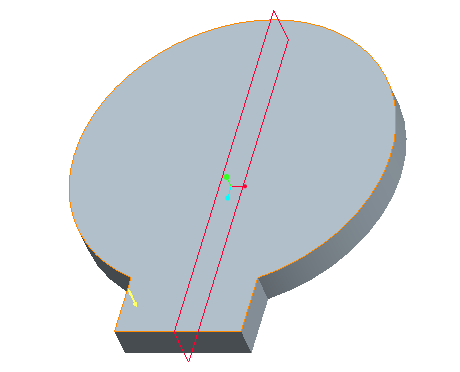 国开学习网《机械CAD/CAM》课程实验2 实体建模（预备知识：第3章；权重10%；需辅导老师评阅）