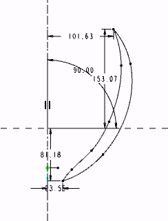 国开学习网《机械CAD/CAM》课程实验2 实体建模（预备知识：第3章；权重10%；需辅导老师评阅）