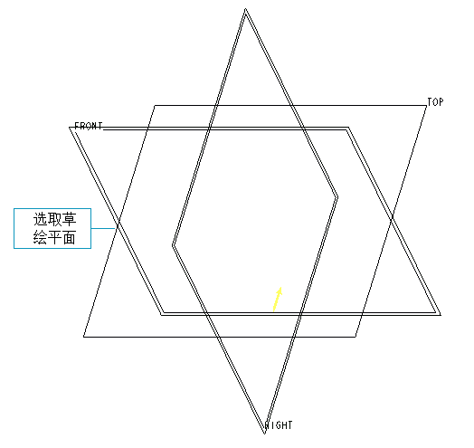 国开学习网《机械CAD/CAM》课程实验2 实体建模（预备知识：第3章；权重10%；需辅导老师评阅）