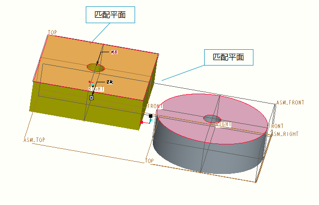 国开学习网《机械CAD/CAM》课程实验3 典型机械部件的三维设计与装配（预备知识：第3章；权重10%；需辅导老师评阅）